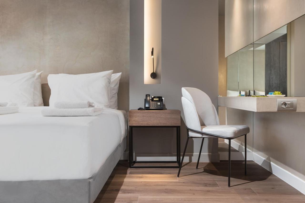 Ivis 4 Boutique Hotel 아테네 외부 사진