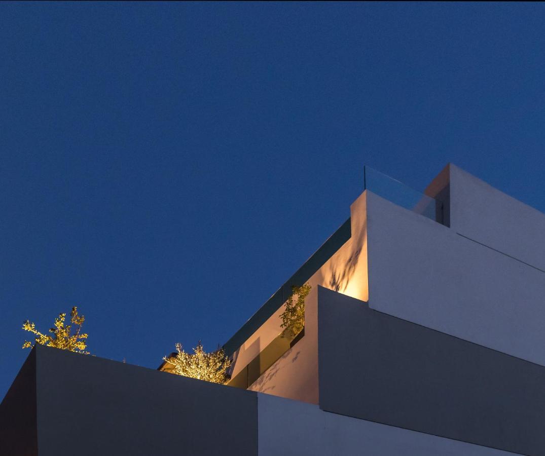 Ivis 4 Boutique Hotel 아테네 외부 사진