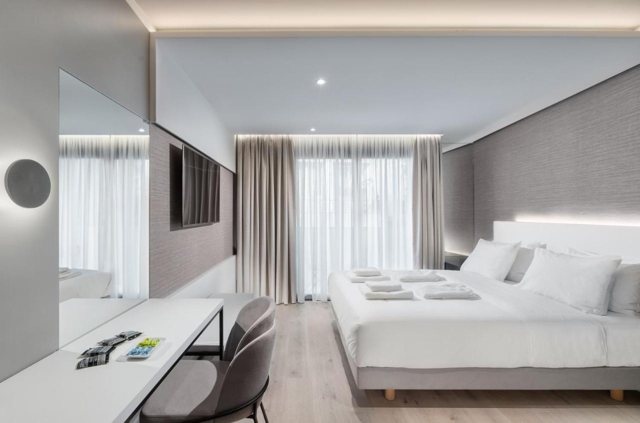 Ivis 4 Boutique Hotel 아테네 외부 사진