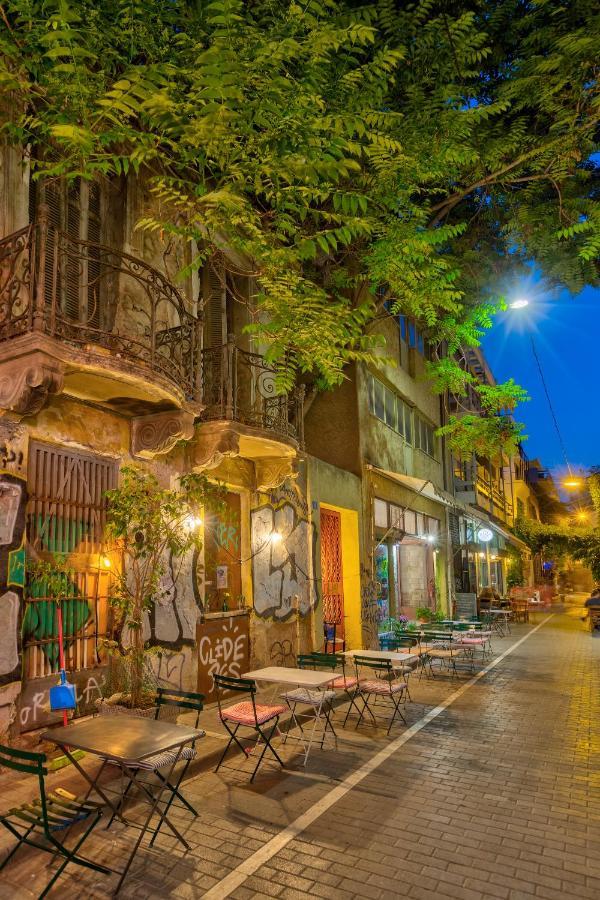 Ivis 4 Boutique Hotel 아테네 외부 사진