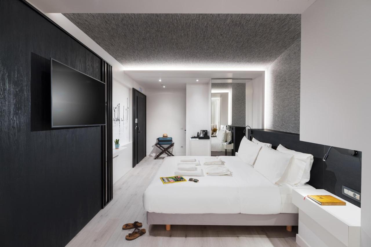Ivis 4 Boutique Hotel 아테네 외부 사진